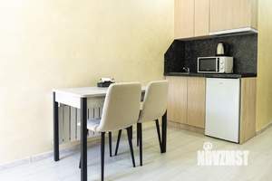 1-к квартира, посуточно, 16м2, 1/1 этаж