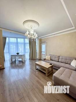 3-к квартира, на длительный срок, 80м2, 4/7 этаж