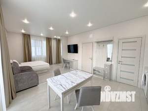 1-к квартира, посуточно, 35м2, 1/1 этаж