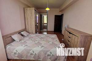 3-к квартира, посуточно, 83м2, 5/6 этаж