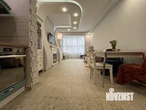 2-к квартира, посуточно, 64м2, 1/1 этаж