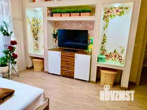 2-к квартира, посуточно, 55м2, 1/3 этаж