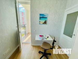 3-к квартира, посуточно, 51м2, 4/12 этаж