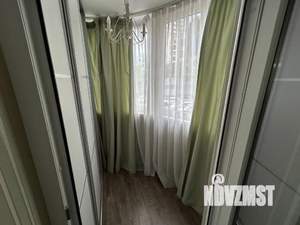 1-к квартира, посуточно, 35м2, 1/1 этаж