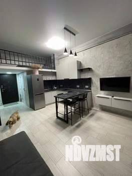 1-к квартира, посуточно, 35м2, 1/1 этаж