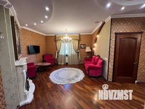 3-к квартира, посуточно, 120м2, 1/2 этаж