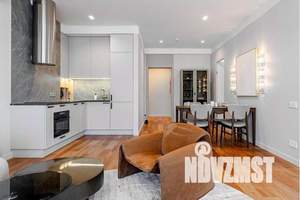 3-к квартира, посуточно, 92м2, 18/24 этаж