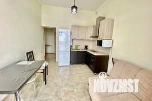 1-к квартира, посуточно, 45м2, 1/1 этаж