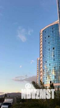 1-к квартира, посуточно, 33м2, 1/1 этаж