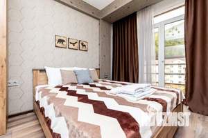 1-к квартира, посуточно, 20м2, 1/1 этаж