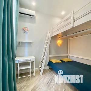 1-к квартира, посуточно, 40м2, 1/7 этаж