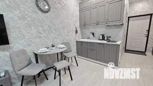 1-к квартира, посуточно, 39м2, 1/4 этаж