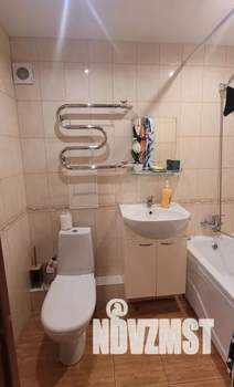 2-к квартира, посуточно, 45м2, 3/5 этаж