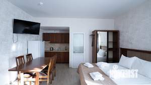 1-к квартира, посуточно, 32м2, 1/1 этаж