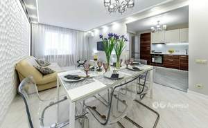 2-к квартира, на длительный срок, 50м2, 6/9 этаж