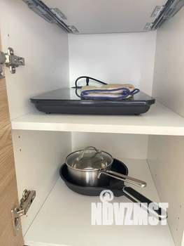 Студия квартира, посуточно, 25м2, 3/6 этаж