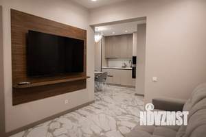 2-к квартира, посуточно, 62м2, 3/4 этаж