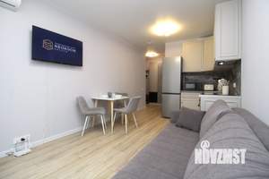 Студия квартира, на длительный срок, 25м2, 8/12 этаж