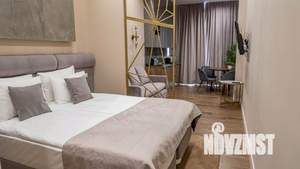 1-к квартира, посуточно, 32м2, 1/1 этаж
