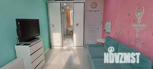 1-к квартира, посуточно, 40м2, 4/18 этаж