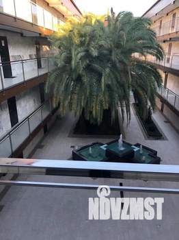 1-к квартира, посуточно, 40м2, 3/4 этаж