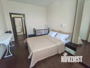 2-к квартира, посуточно, 56м2, 5/6 этаж