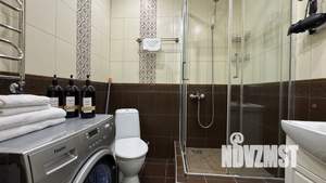 Студия квартира, посуточно, 30м2, 3/4 этаж