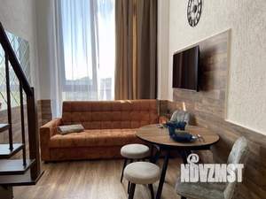 1-к квартира, посуточно, 35м2, 1/1 этаж
