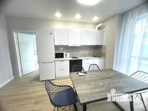 1-к квартира, на длительный срок, 44м2, 11/12 этаж