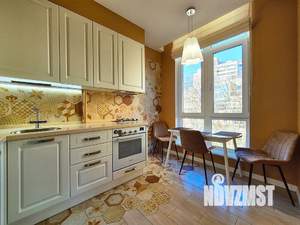 1-к квартира, посуточно, 43м2, 6/8 этаж