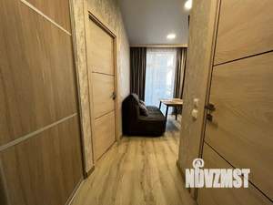 2-к квартира, посуточно, 35м2, 2/6 этаж