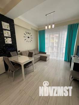 1-к квартира, посуточно, 40м2, 4/13 этаж