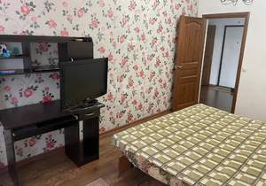 1-к квартира, на длительный срок, 43м2, 2/5 этаж