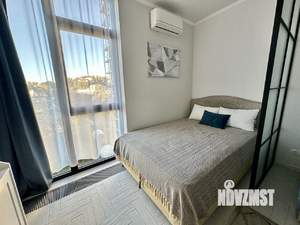 1-к квартира, посуточно, 21м2, 9/16 этаж