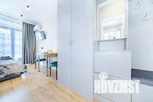 1-к квартира, посуточно, 18м2, 13/17 этаж