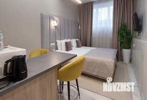 1-к квартира, посуточно, 20м2, 1/1 этаж