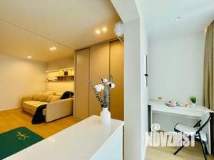 1-к квартира, посуточно, 41м2, 1/1 этаж