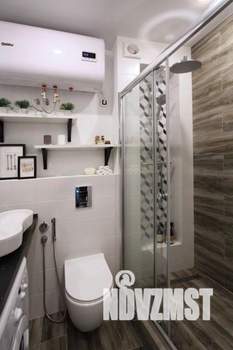 1-к квартира, посуточно, 34м2, 1/1 этаж