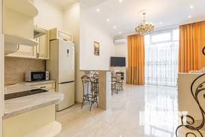 1-к квартира, посуточно, 57м2, 2/16 этаж