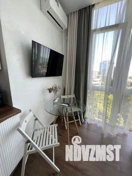 1-к квартира, посуточно, 22м2, 1/1 этаж