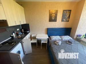 Студия квартира, посуточно, 21м2, 5/8 этаж