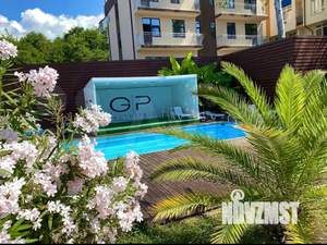 1-к квартира, посуточно, 34м2, 2/3 этаж