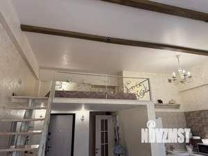 1-к квартира, посуточно, 42м2, 1/4 этаж