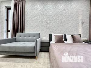 1-к квартира, посуточно, 27м2, 1/1 этаж