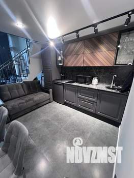 1-к квартира, посуточно, 53м2, 1/3 этаж