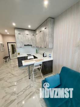 Студия квартира, посуточно, 27м2, 4/17 этаж