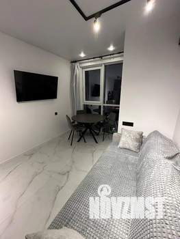 Студия квартира, посуточно, 25м2, 17/19 этаж