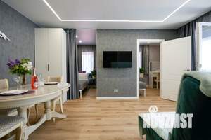 2-к квартира, посуточно, 42м2, 2/3 этаж