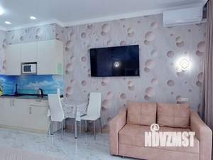 1-к квартира, посуточно, 30м2, 1/1 этаж