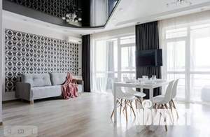 1-к квартира, посуточно, 60м2, 1/1 этаж